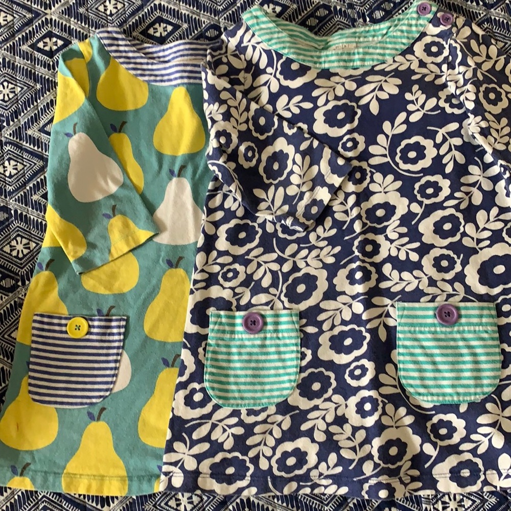 Mini Boden tunic/ dresses 2
